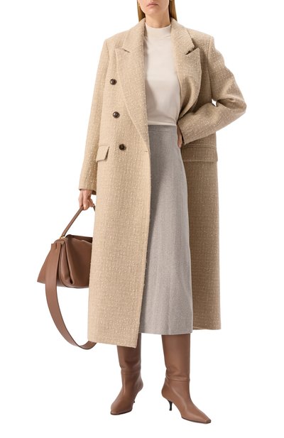 Шерстяная юбка SEVEN LAB, арт. SSU.17.790.390, фото 2