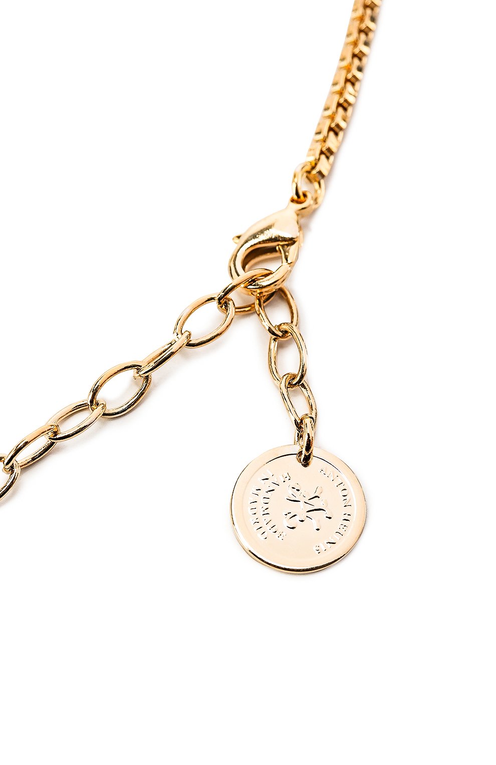 Кулон на цепочке ANTON HEUNIS, арт. SRM1.11, фото 3