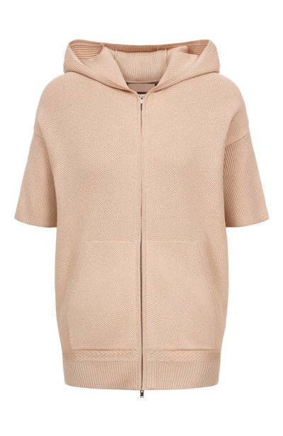 Женский кардиган из шелка и хлопка MVST, арт. WS61-609MU