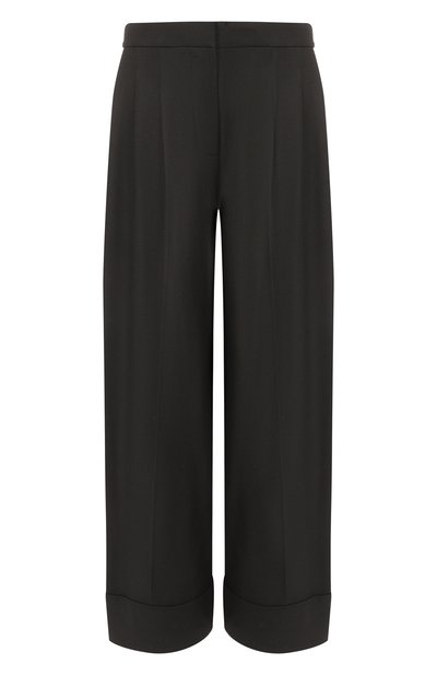 Женские шерстяные брюки BOSS, арт. 50550804