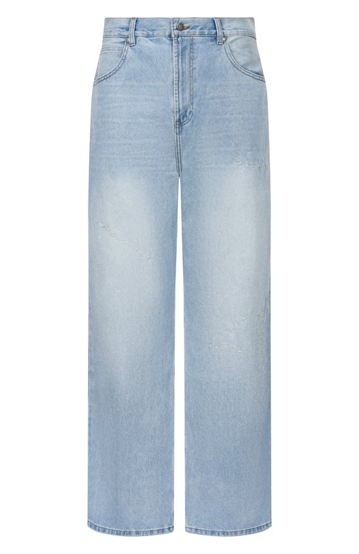 Джинсы DOMREBEL M JERK/B00TCUT JEANS Голубой M JERK/B00TCUT JEANS