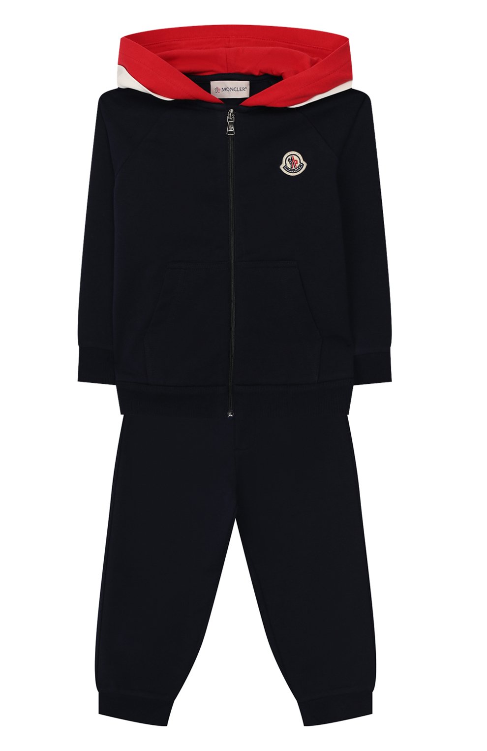 Комплект из толстовки и брюк MONCLER, арт. F1-951-8M703-20-809AC, фото 1