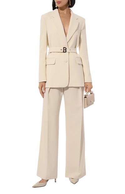 Кожаные туфли KITON, арт. D58829K0526F01, фото 2