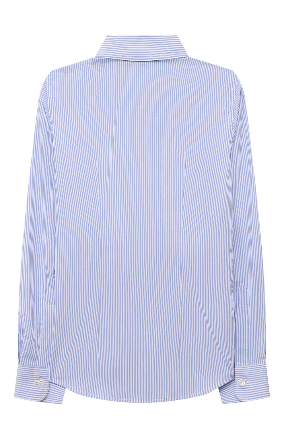 Хлопковая рубашка DAL LAGO, арт. N402/2837/7-12, фото 2