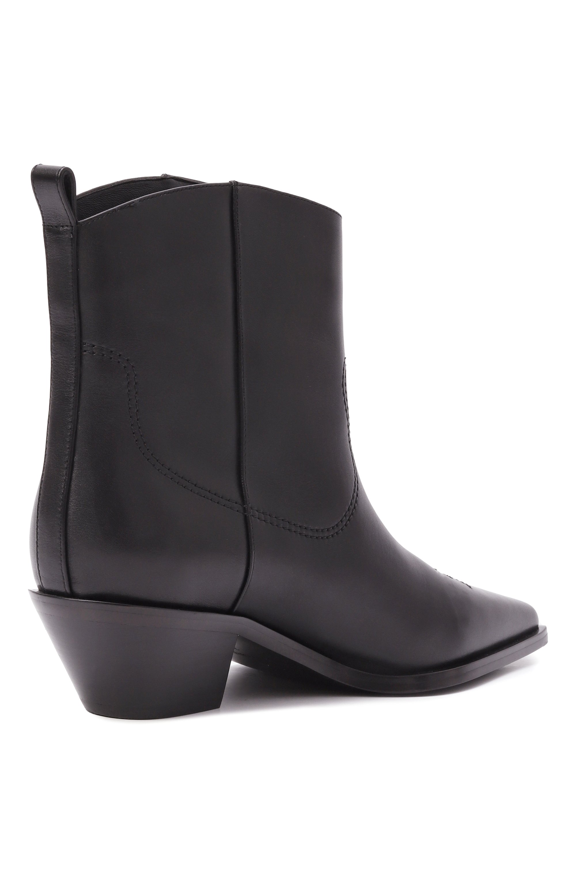 Кожаные казаки 12 STOREEZ, арт. 127110, фото 5