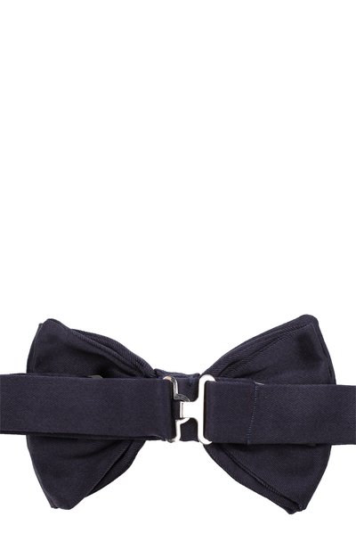 Шелковый галстук-бабочка GIORGIO ARMANI, арт. 360031/7A998, фото 3