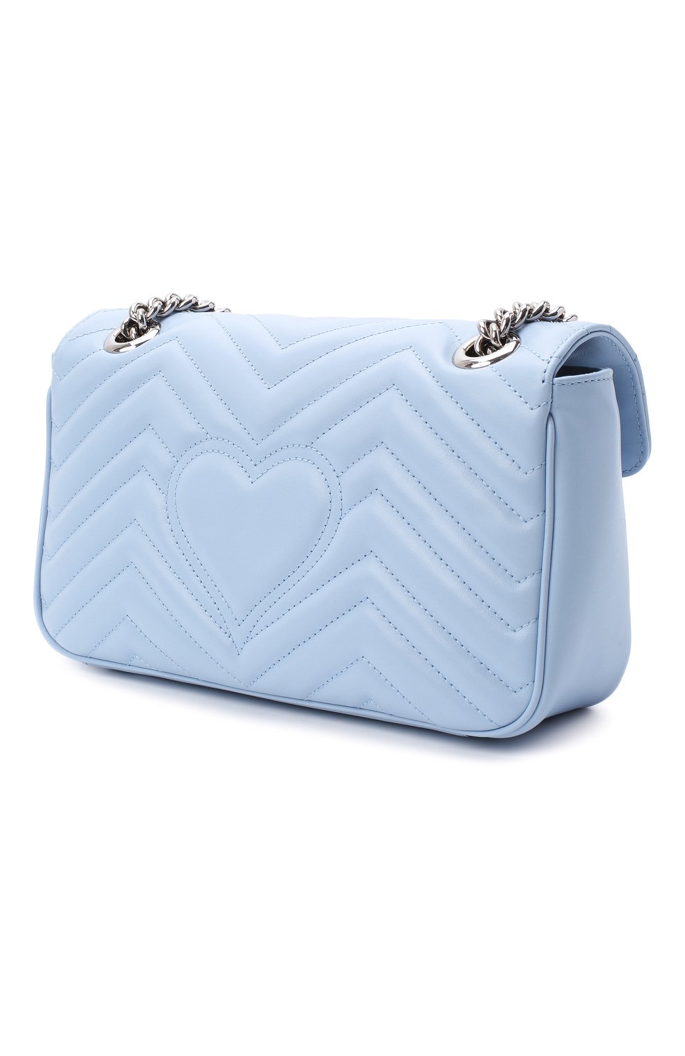 Сумка gg marmont small GUCCI, арт. 443497/DTDIY, фото 3