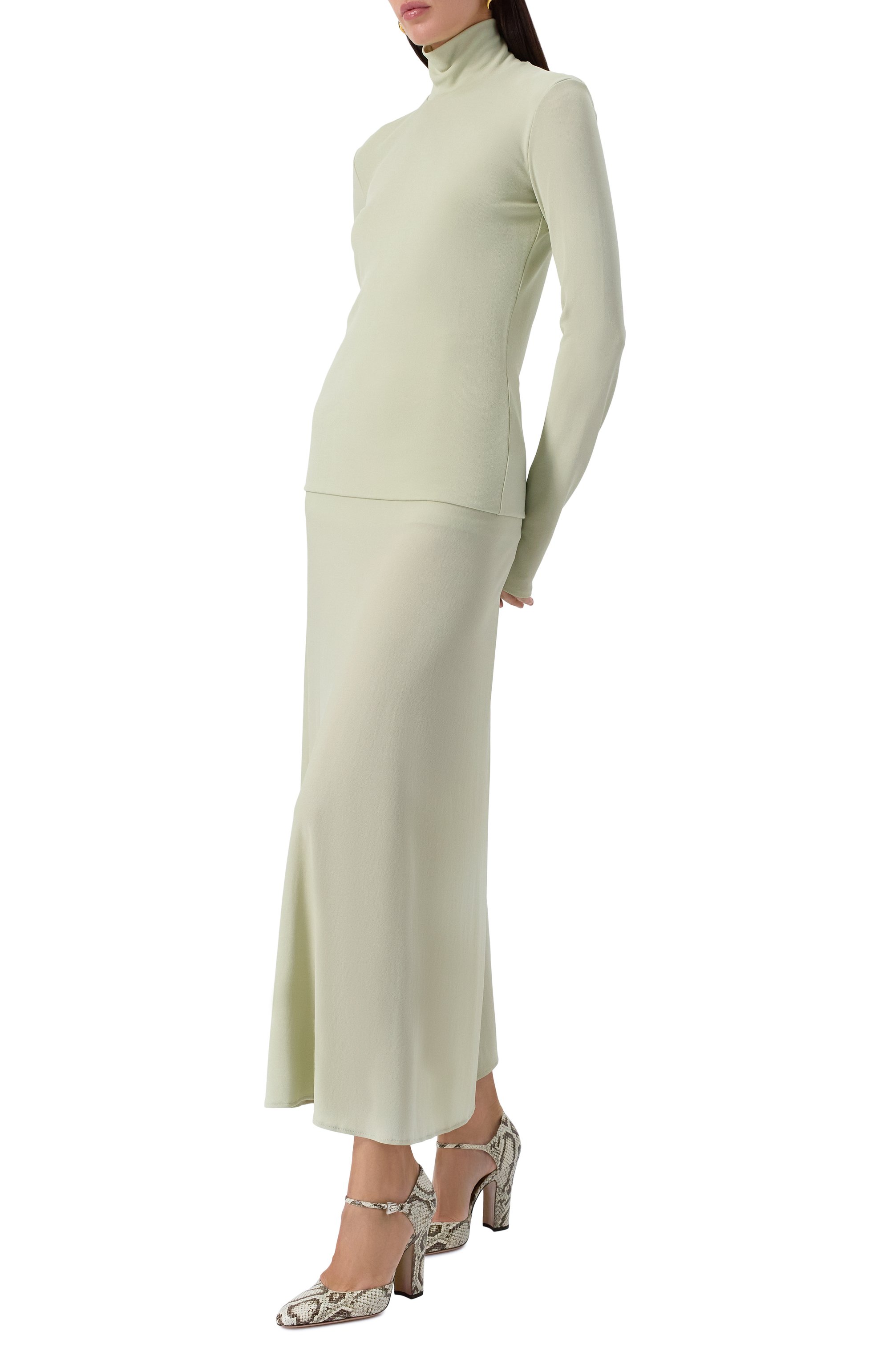 Кожаные туфли PARIS TEXAS, арт. PX1699/XPTDA, фото 2