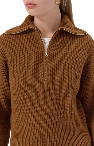 Свитер из шерсти и кашемира MAX MARA, арт. NADAR, фото 5