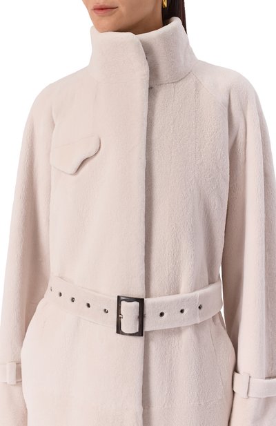 Шуба из норки EMIL SHABAEV, арт. SM177, фото 5