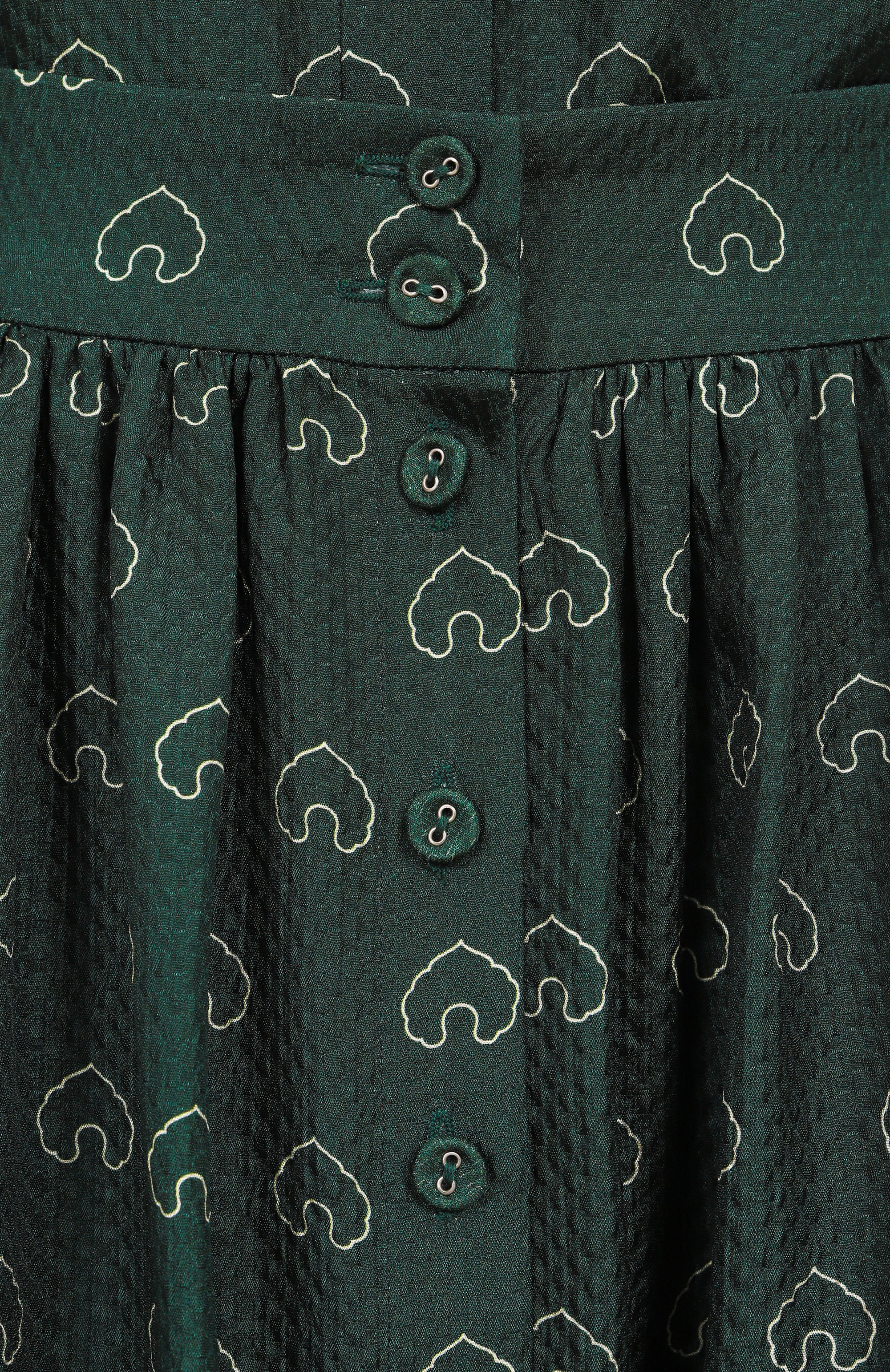 Шелковое платье AKHMADULLINA, арт. 1125.5D015/S501, фото 6