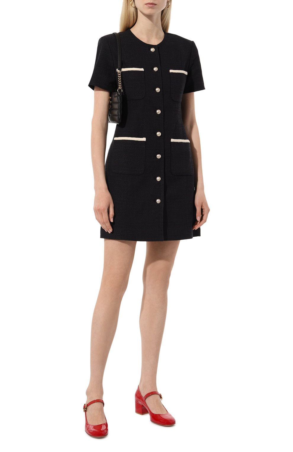 Кожаные туфли ribbon GIANVITO ROSSI, арт. G22101.45RIC.VERTABS, фото 2