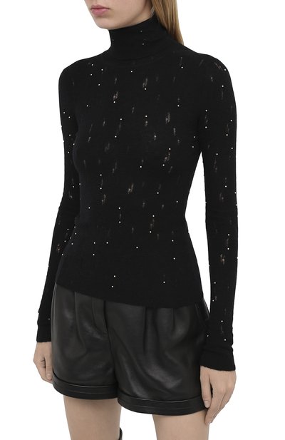 Водолазка SAINT LAURENT, арт. 631762/YASI2, фото 4