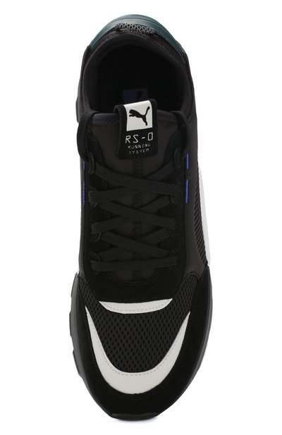 Комбинированные кроссовки rs-0 winter inj toys PUMA, арт. 36946902, фото 5