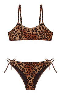 Леопардовый