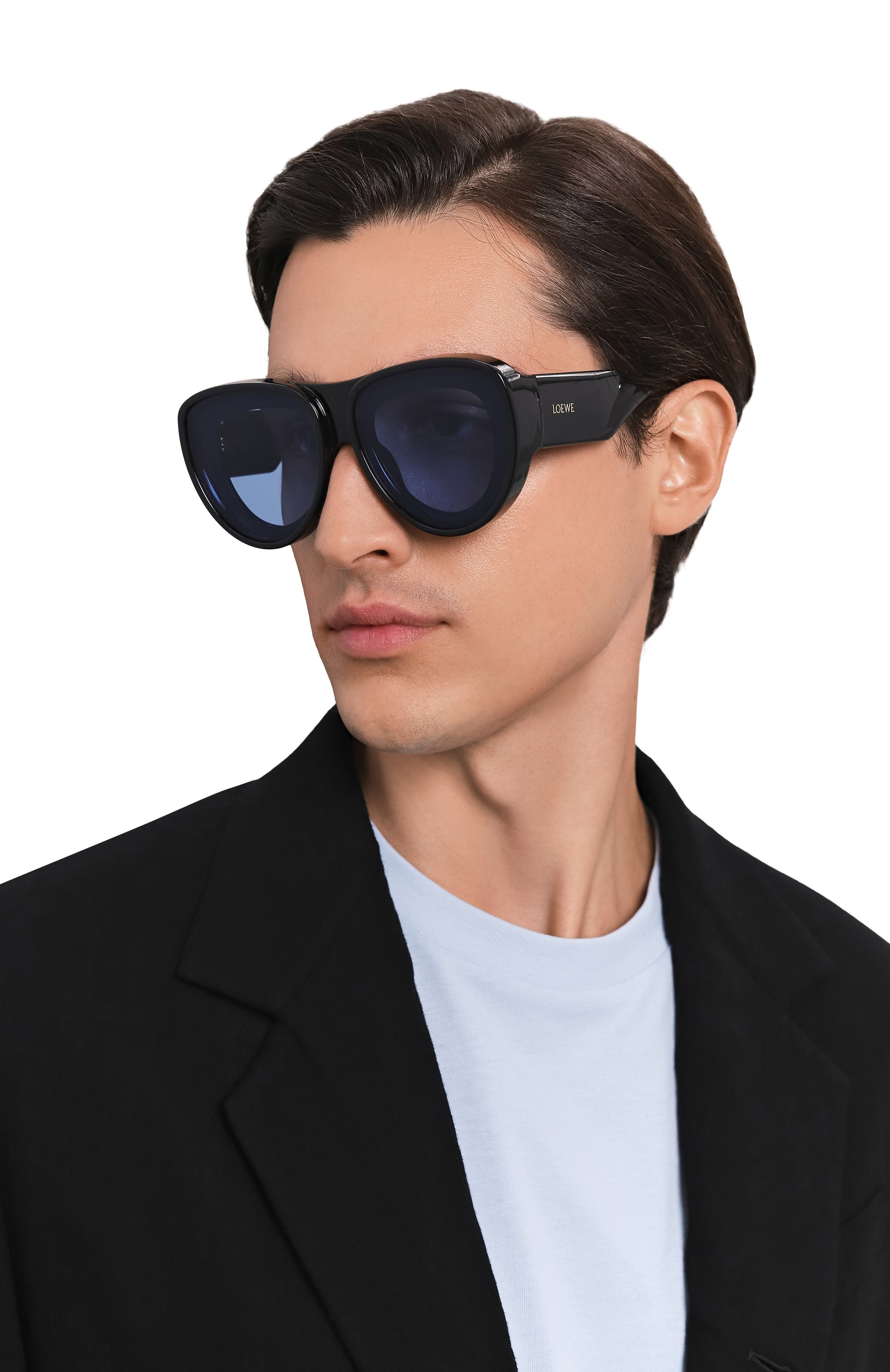 Солнцезащитные очки LOEWE, арт. LW40170U 01V, фото 2