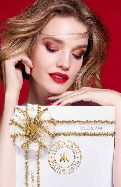 Сияющая пудра для лица terracotta golden bee (10g) GUERLAIN, арт. G043349, фото 4