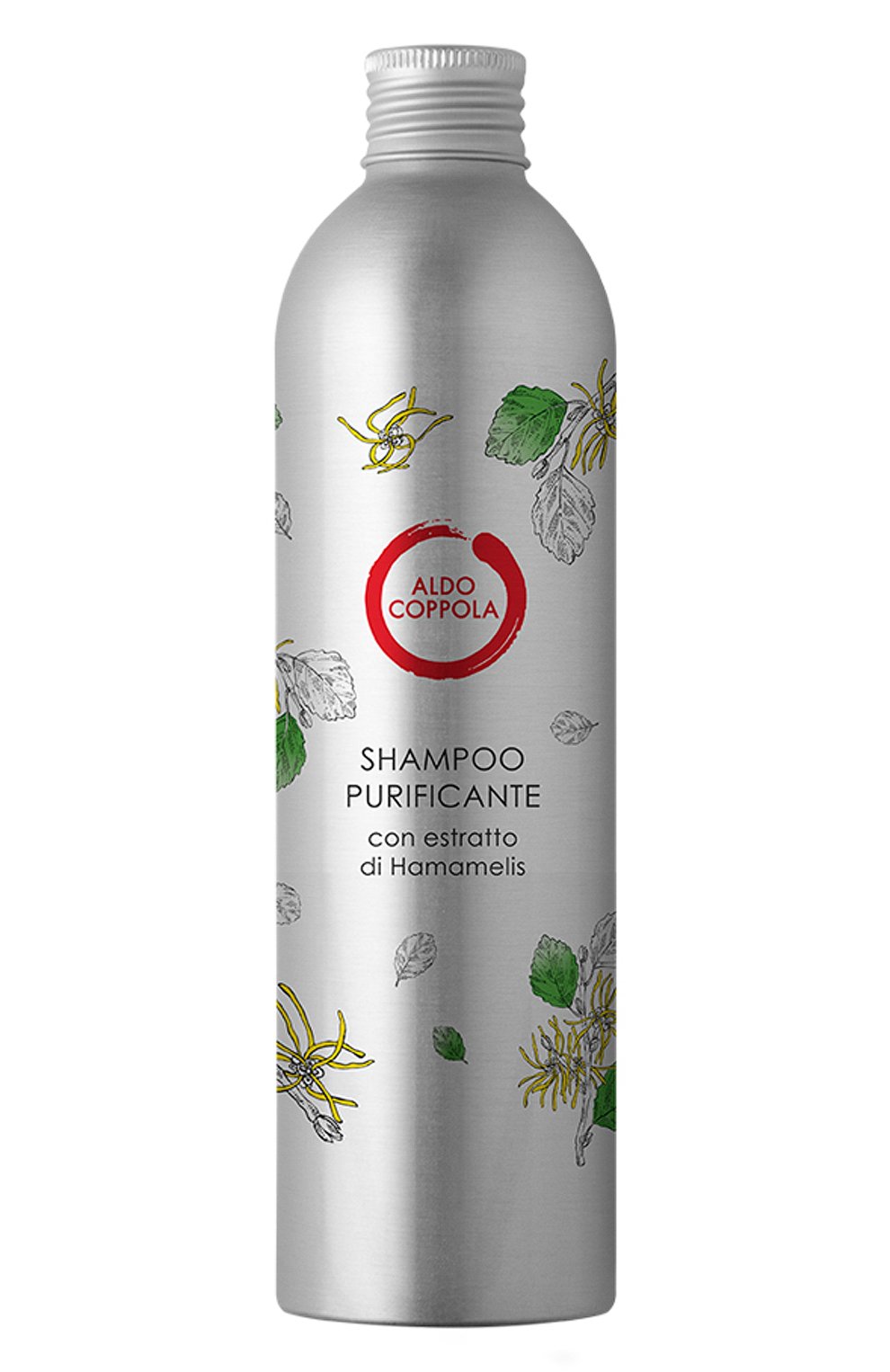 Очищающий шампунь с экстрактом гамамелиса (200ml) ALDO COPPOLA, арт. C00682, фото 1