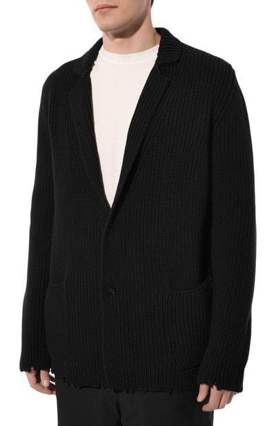 Шерстяной кардиган LANEUS, арт. GCU549, фото 3