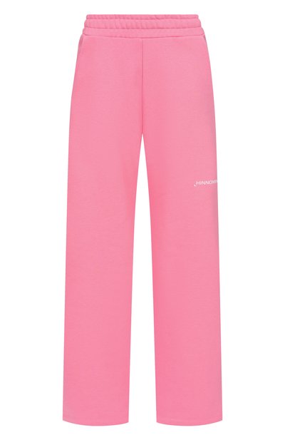 Женские хлопковые брюки HINNOMINATE, арт. HMABW01421