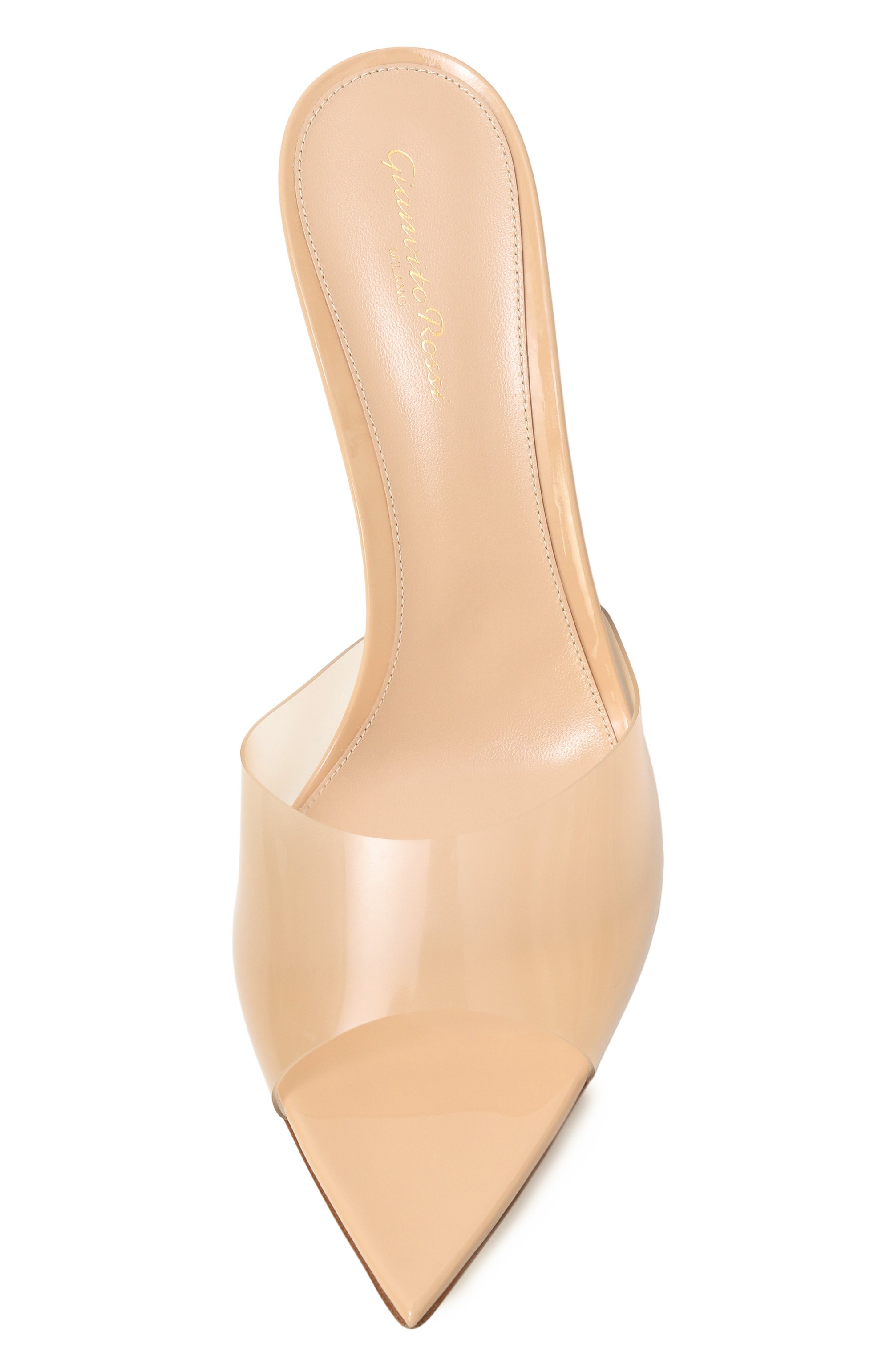 Мюли elle 55 GIANVITO ROSSI, арт. G15120.55RIC.GSVNUNU, фото 6