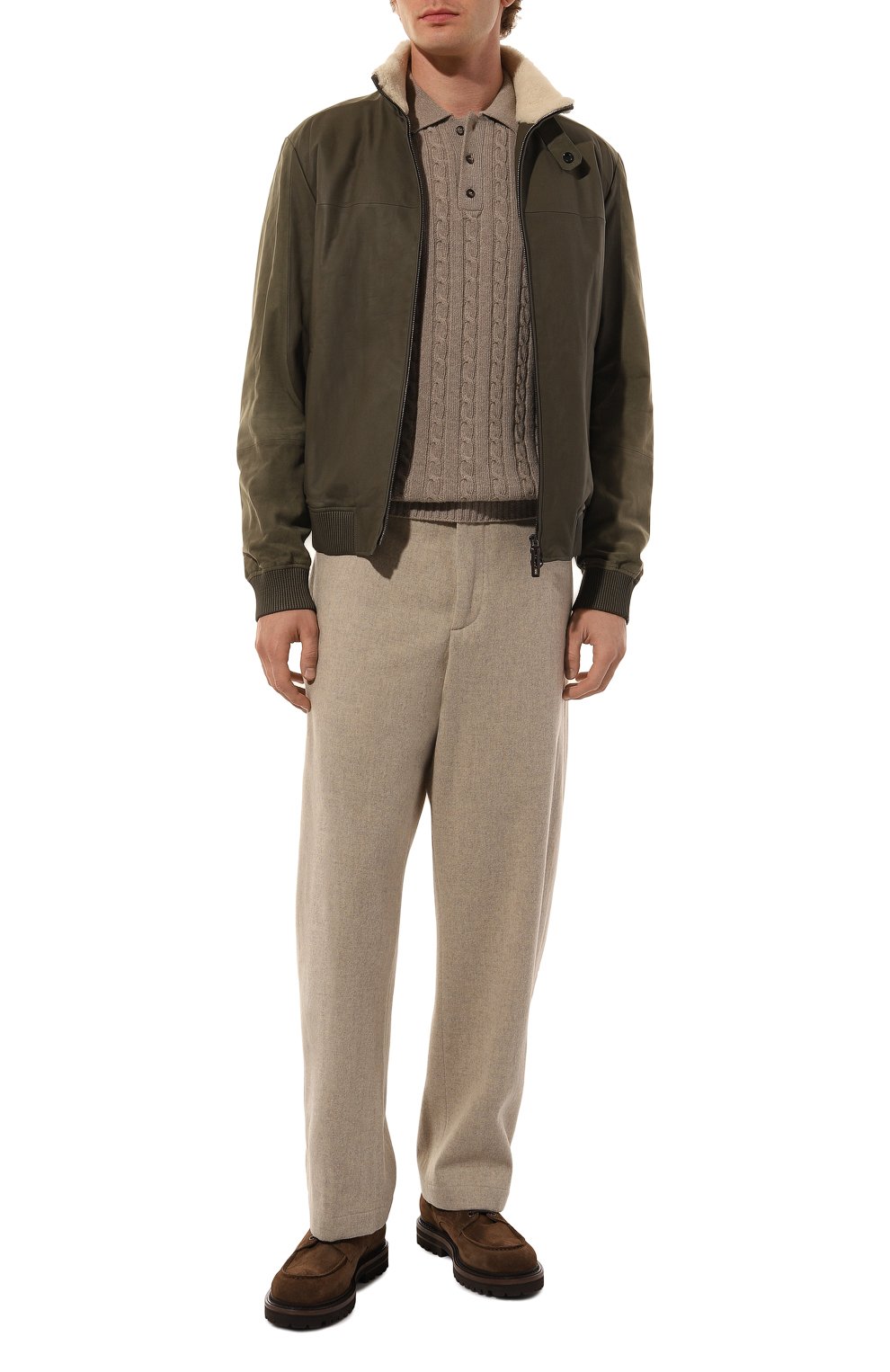 Утепленный бомбер STEFANO RICCI, арт. M7J2300170/NPVE0P, фото 2