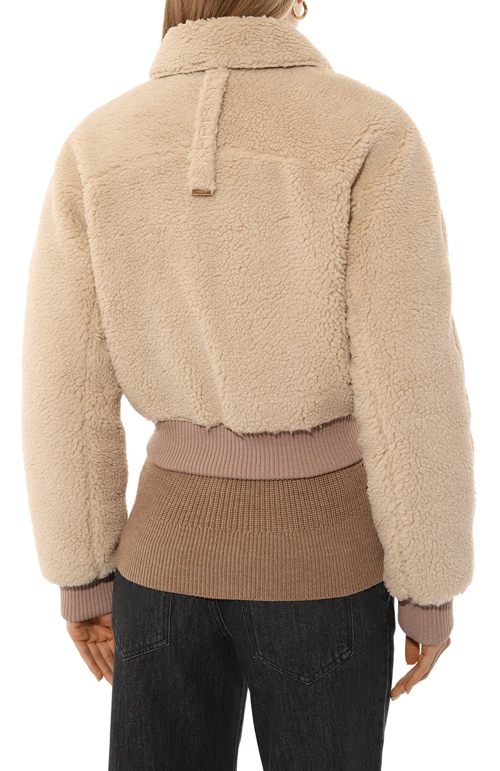 Дубленка KHRISJOY, арт. KWF24R0651/SH0003, фото 4