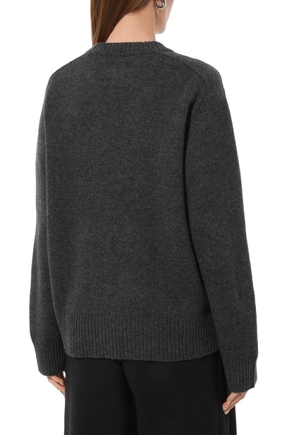 Кашемировый свитер LOULOU DE SAISON, арт. BALTRA, фото 4