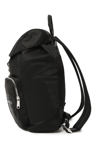 Текстильный рюкзак leo LANCEL, арт. A12492, фото 4