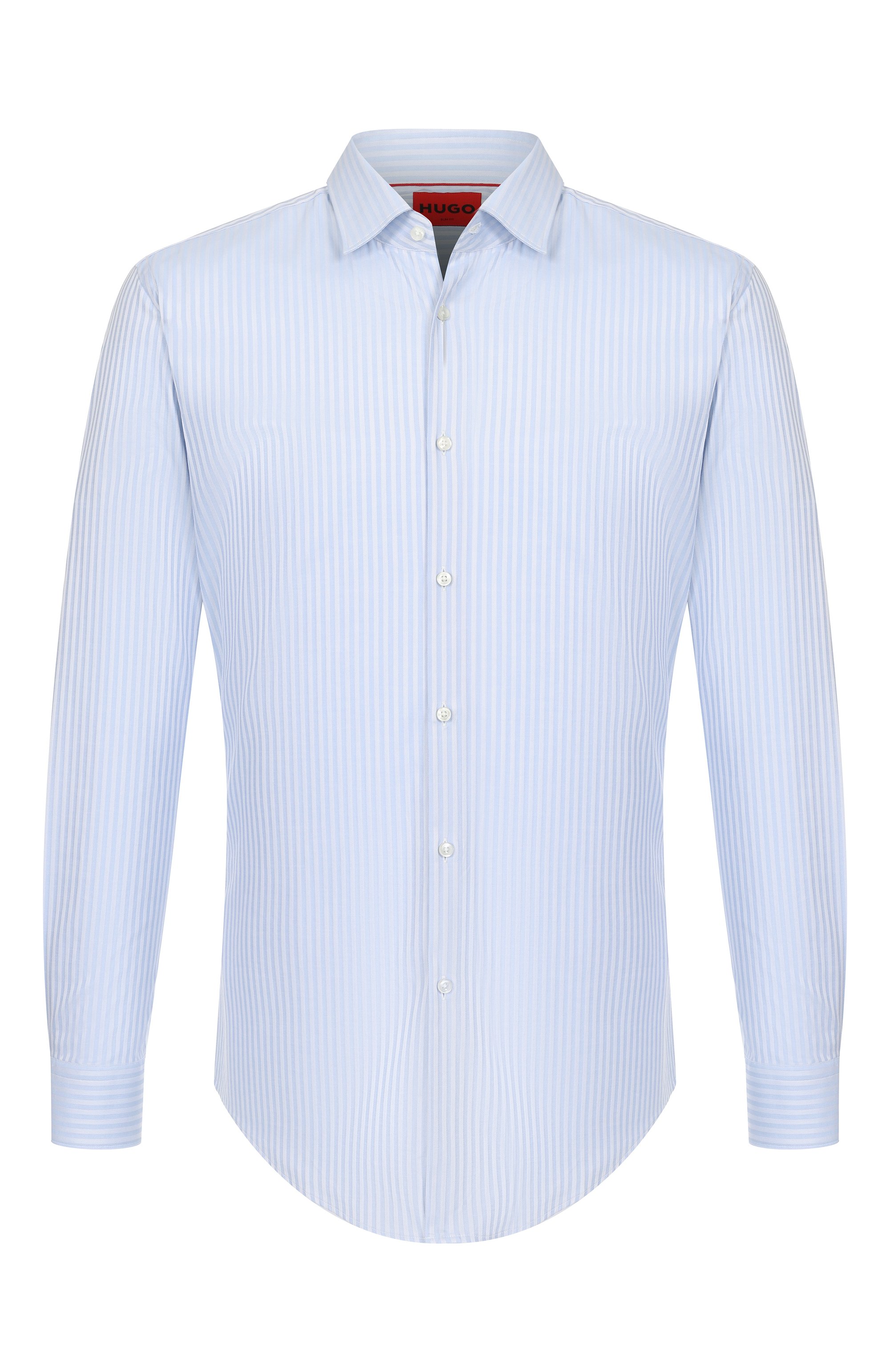 Хлопковая рубашка HUGO, арт. 50544938, фото 1