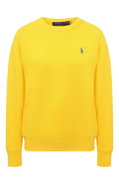 Женский хлопковый свитшот POLO RALPH LAUREN, арт. 211780304