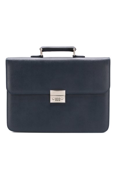 Кожаный портфель CORNELIANI, арт. 00TD15-0021812/00, фото 1