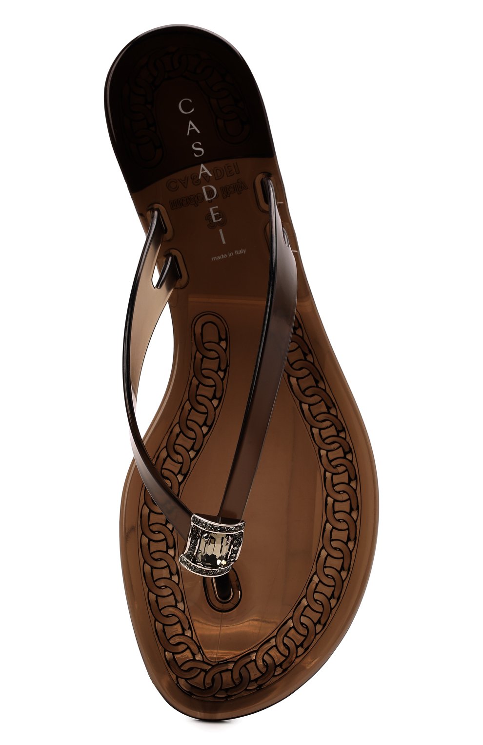 Шлепанцы jelly CASADEI, арт. 2Y000D0101BEACH9000, фото 6