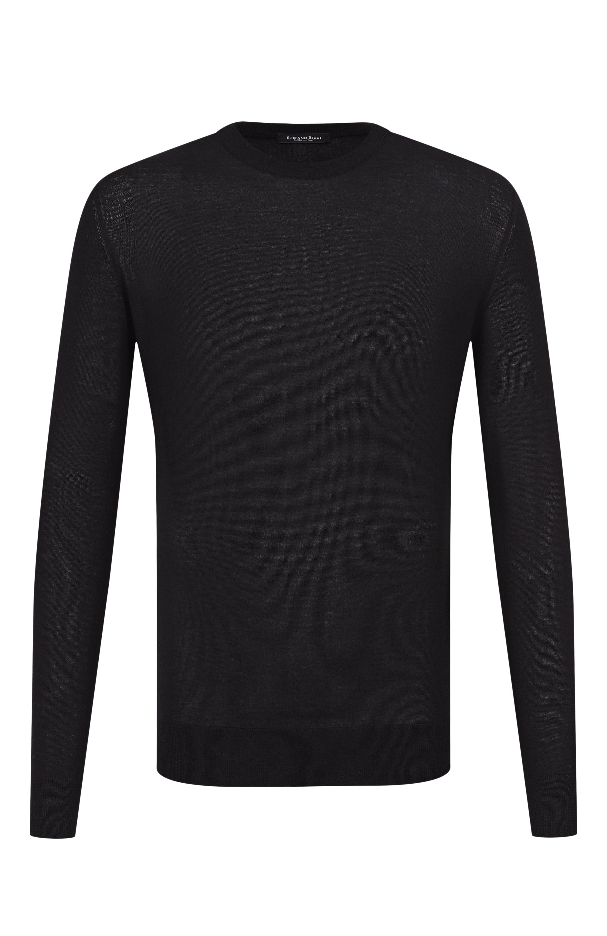 Джемпер из кашемира и шелка STEFANO RICCI, арт. KE03500G01/E25345, фото 1