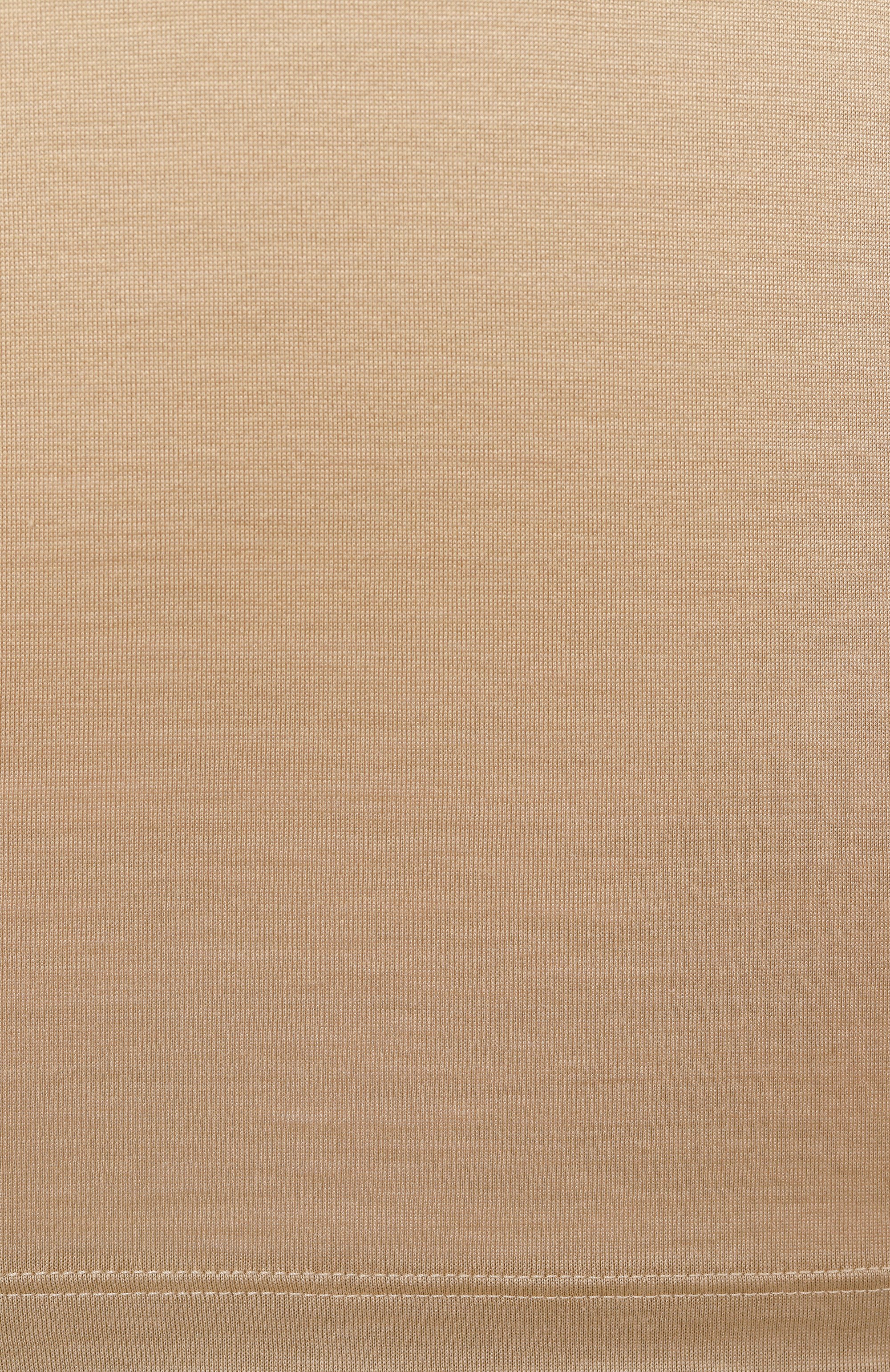 Футболка из шелка и хлопка GIORGIO ARMANI, арт. 3KSM77/SJZHZ, фото 6