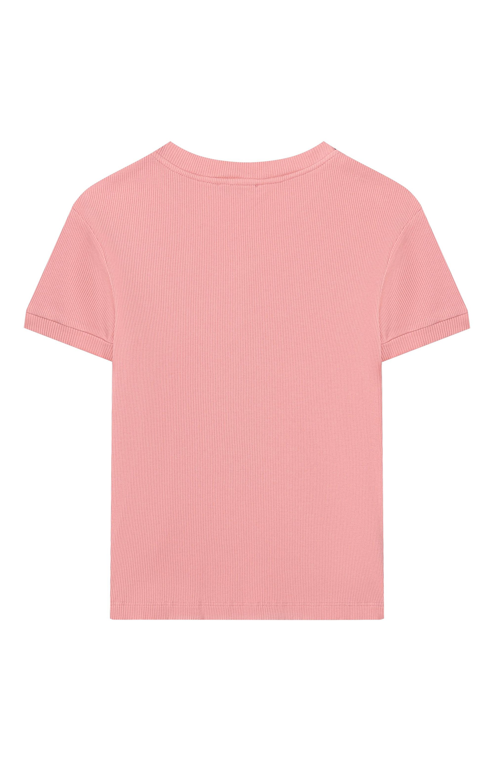 Хлопковая футболка DOLCE & GABBANA, арт. L5JTQS/G7PXN_001, фото 2