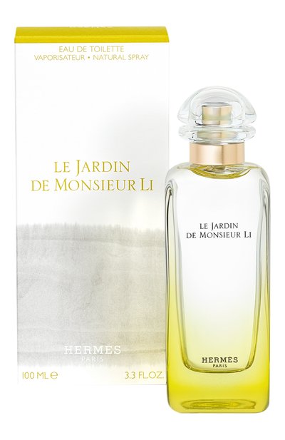 Туалетная вода спрей le jardin de monsieur li (100ml) HERMÈS, арт. 32118H, фото 2