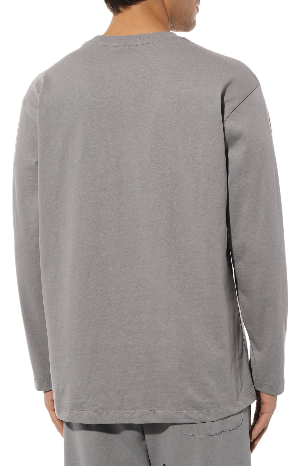 Хлопковый лонгслив COMME DES FUCKDOWN, арт. CDFU2506, фото 4