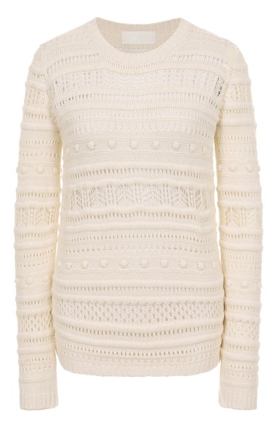 Женский пуловер из шелка и хлопка MVST, арт. WS60-1600MU