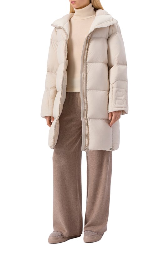 Пуховик Bacon BACPICAP569 Белый  BACPICAP569 Фото 2