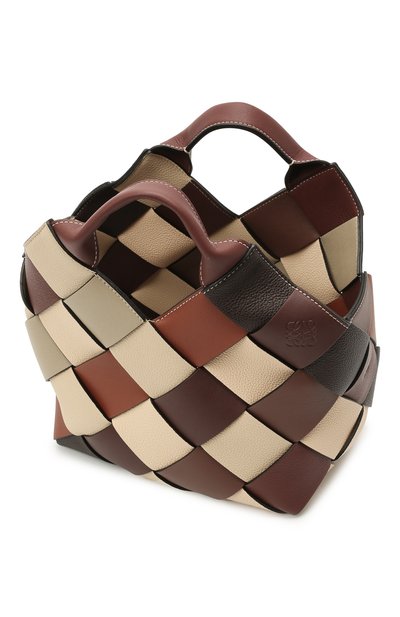 Сумка woven LOEWE, арт. A521T32X04, фото 4
