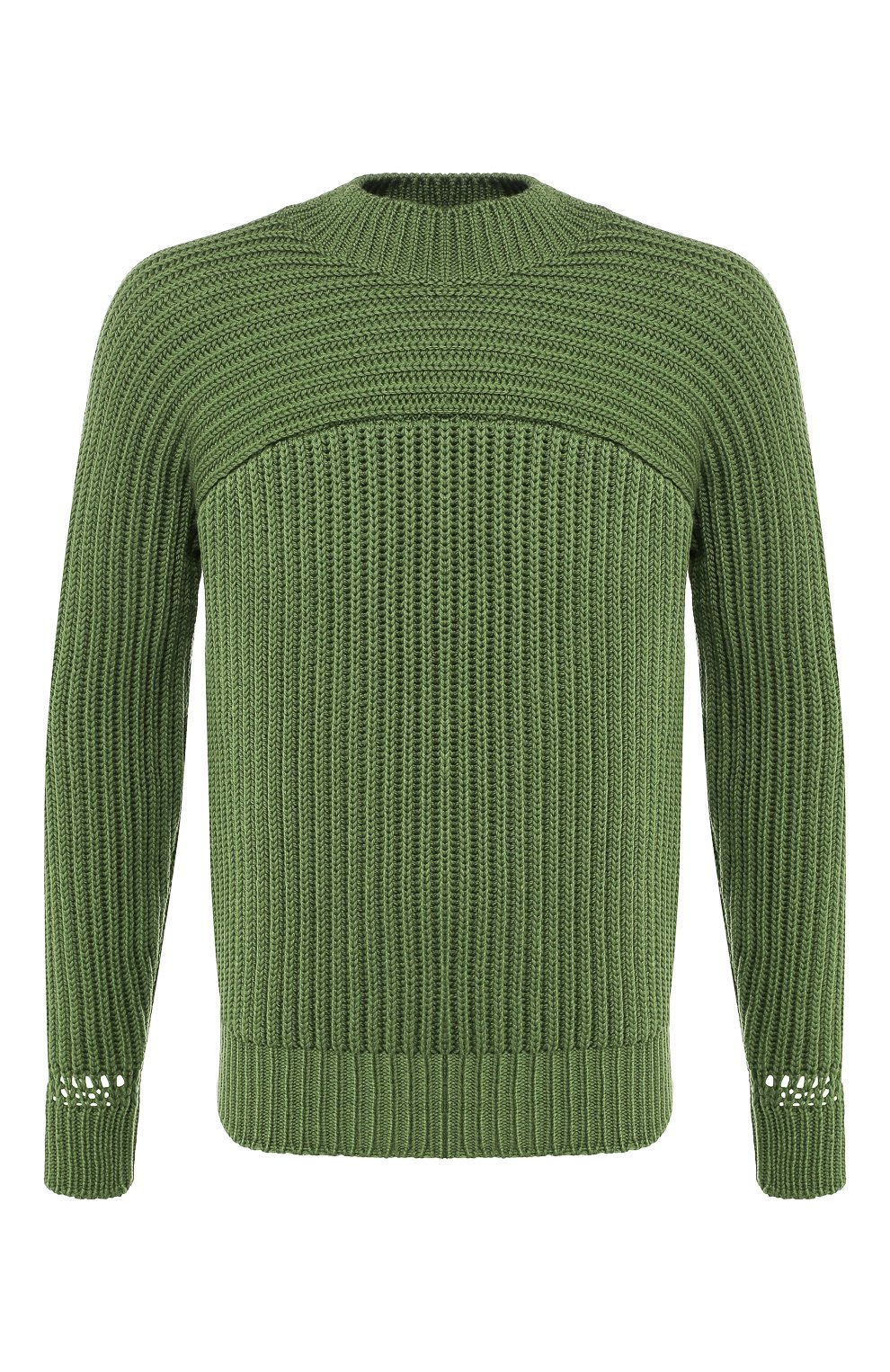 Шерстяной свитер JACQUEMUS, арт. 196KN04/53560, фото 1