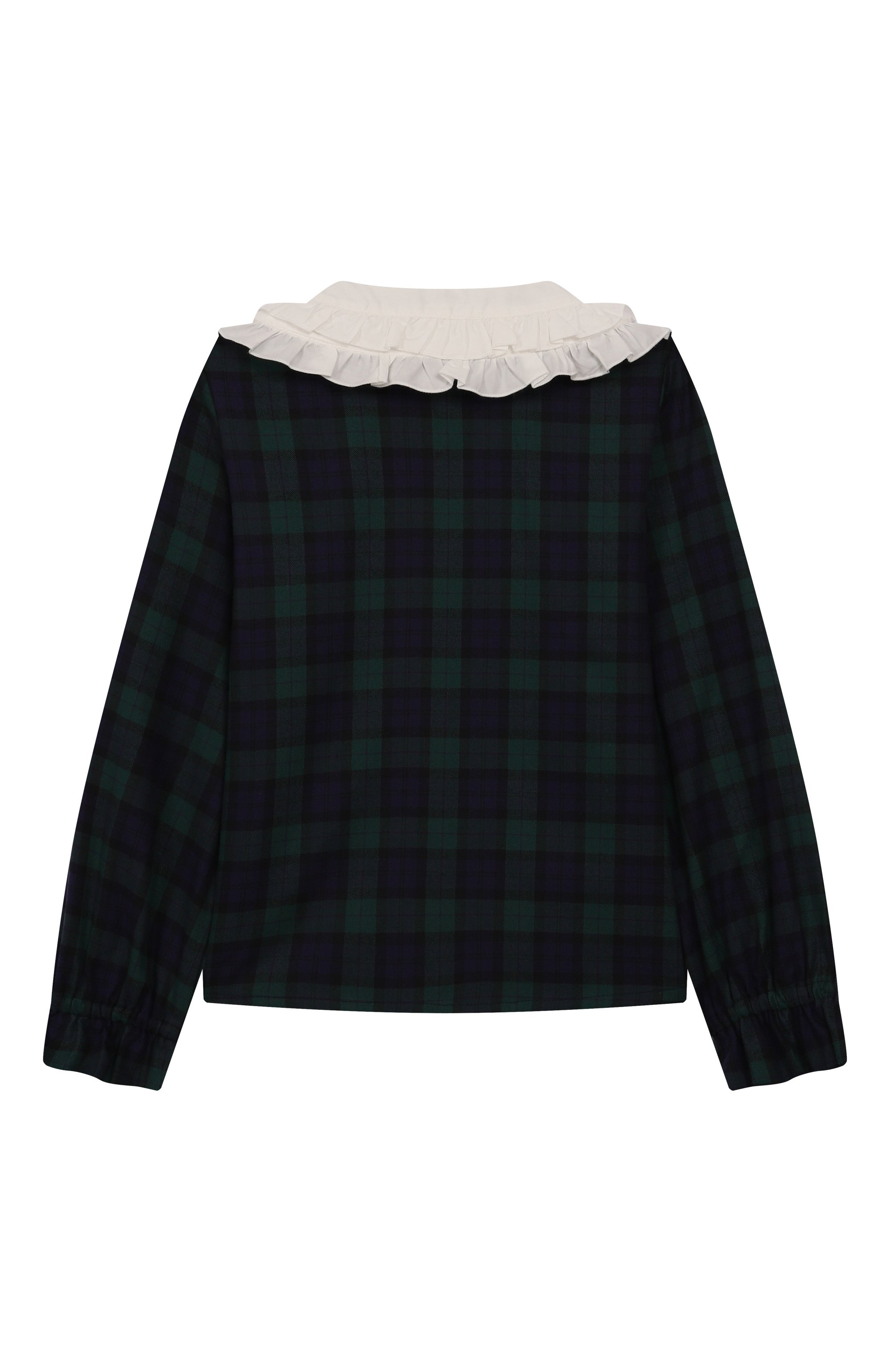 Блуза PHILOSOPHY DI LORENZO SERAFINI KIDS, арт. I1F308/6123/4-10, фото 2