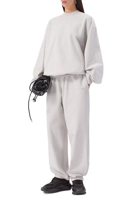 Женские хлопковые джоггеры VETEMENTS, арт. UH76SP100G