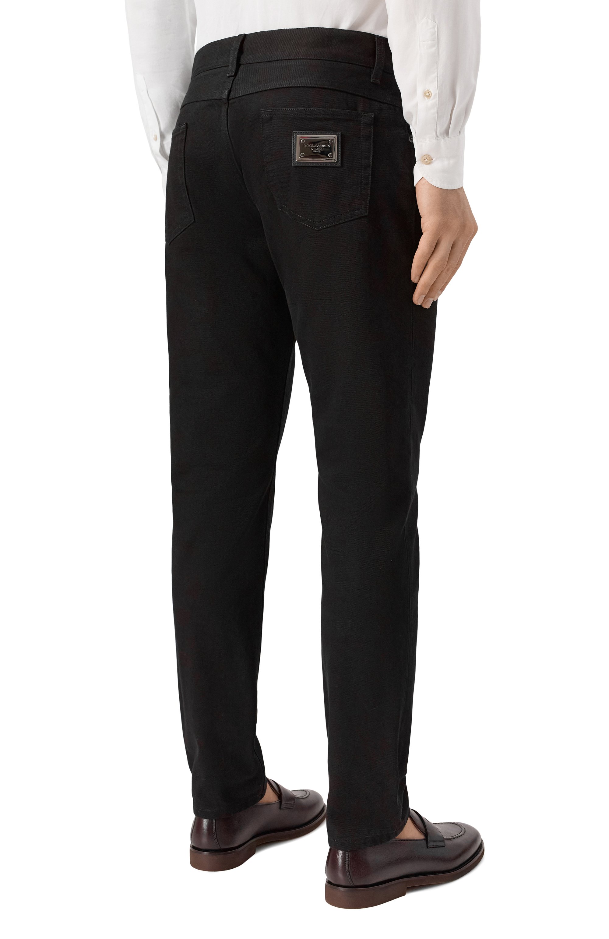 Джинсы regular DOLCE & GABBANA, арт. GYJCCD/G8NK8, фото 4