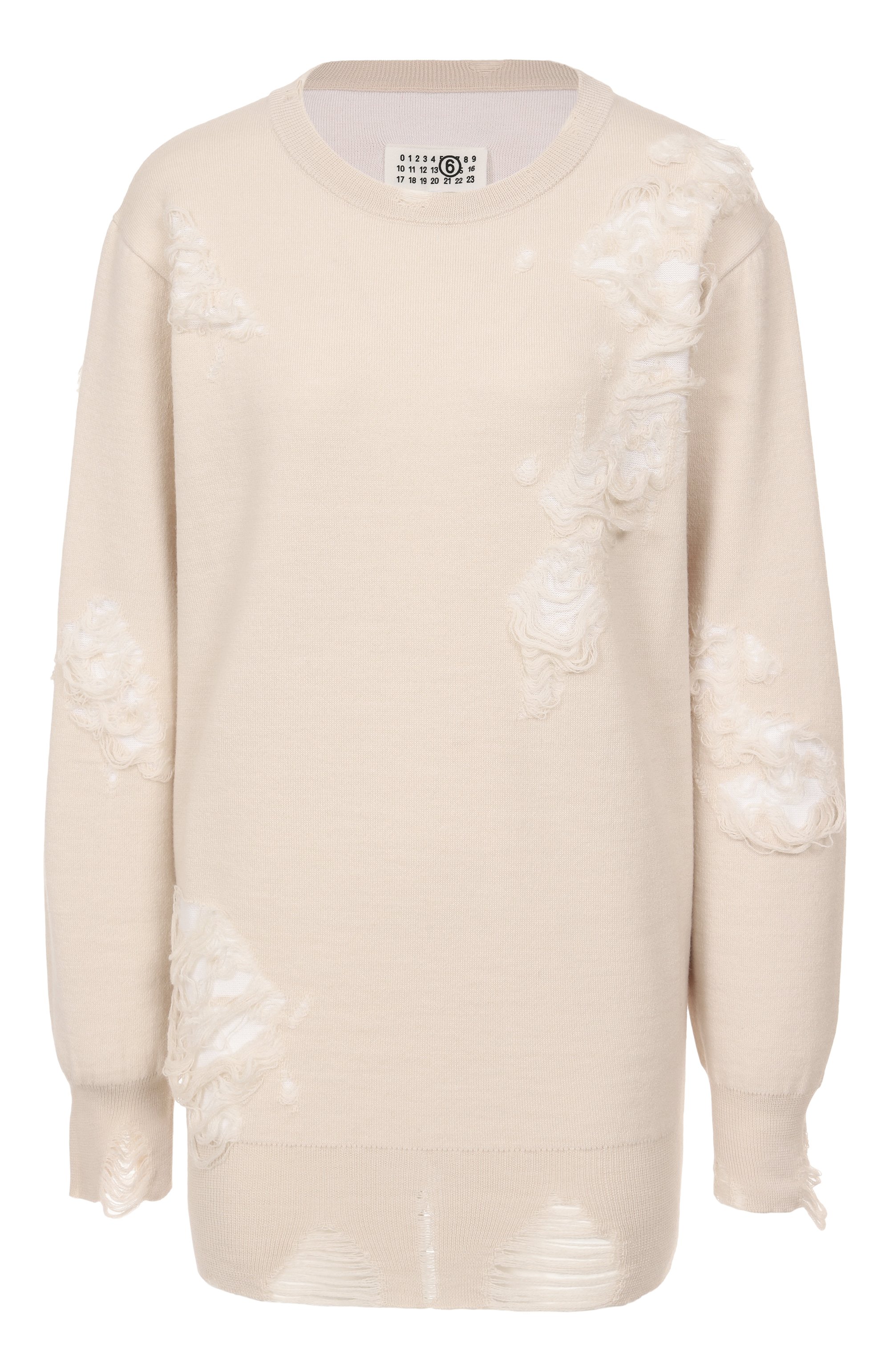 Пуловер MM6, арт. S52HL0046/M13131, фото 1