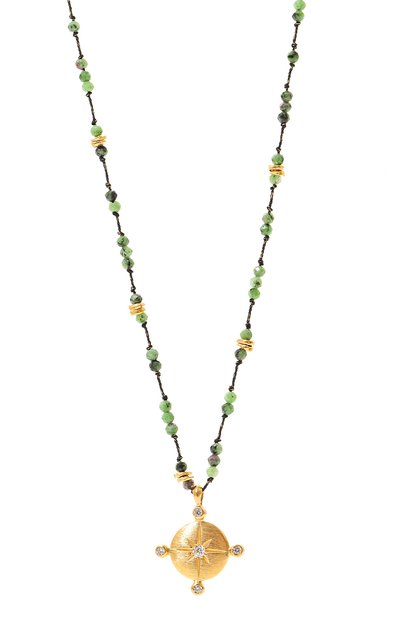 Подвеска HANKA_IN, арт. UBUD-SA-Z0I-CRD-N0-SPI, фото 3