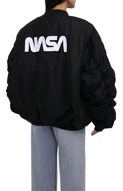 Бомбер BALENCIAGA, арт. 663056/TYD31, фото 4