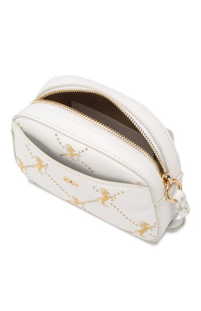 Поясная сумка signature CHLOÉ, арт. CHC19SS121A56, фото 4