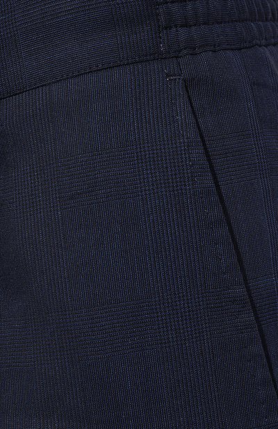 Брюки из шерсти и льна STEFANO RICCI, арт. M1TL1000A4/T021HC, фото 5